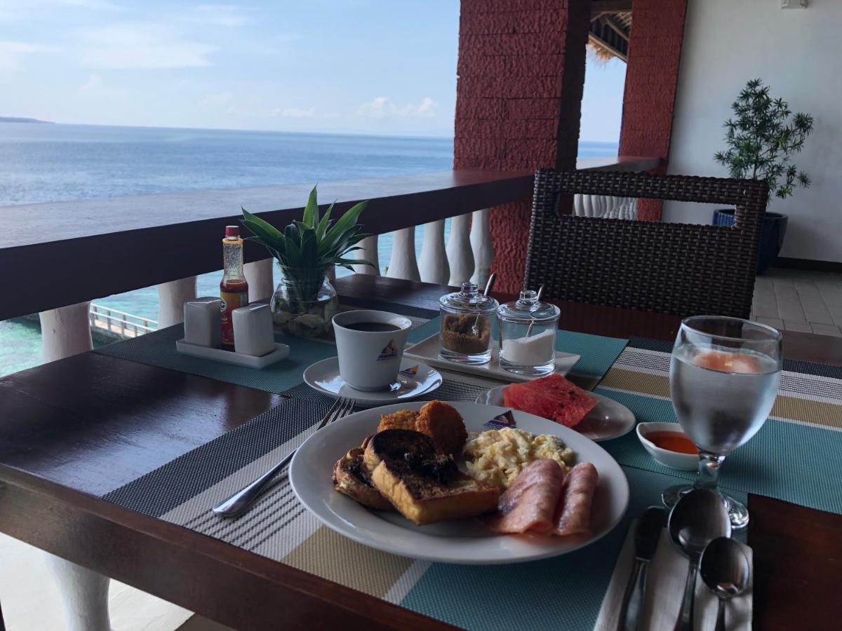 Wuthering Heights Bed & Breakfast By The Sea Dumaguete City Extérieur photo