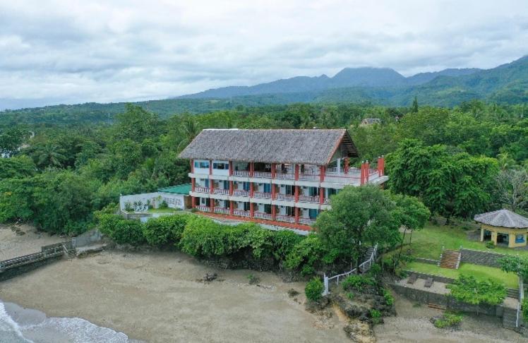 Wuthering Heights Bed & Breakfast By The Sea Dumaguete City Extérieur photo