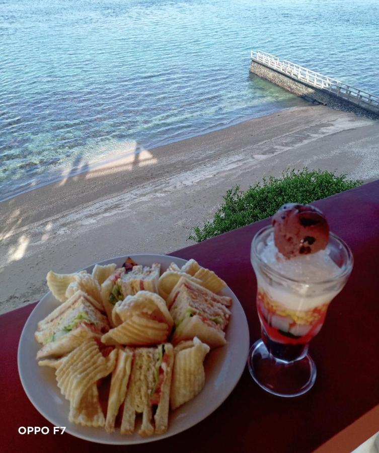 Wuthering Heights Bed & Breakfast By The Sea Dumaguete City Extérieur photo