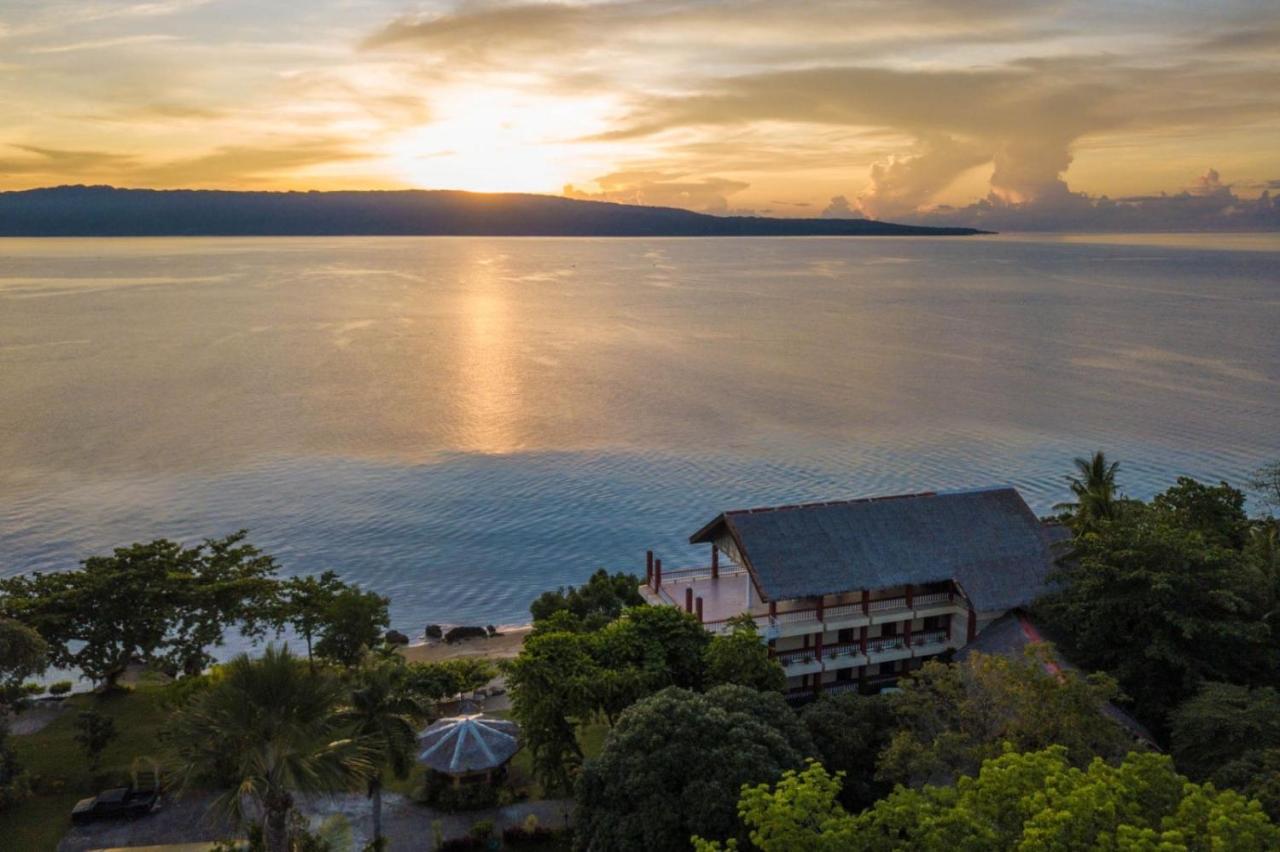 Wuthering Heights Bed & Breakfast By The Sea Dumaguete City Extérieur photo