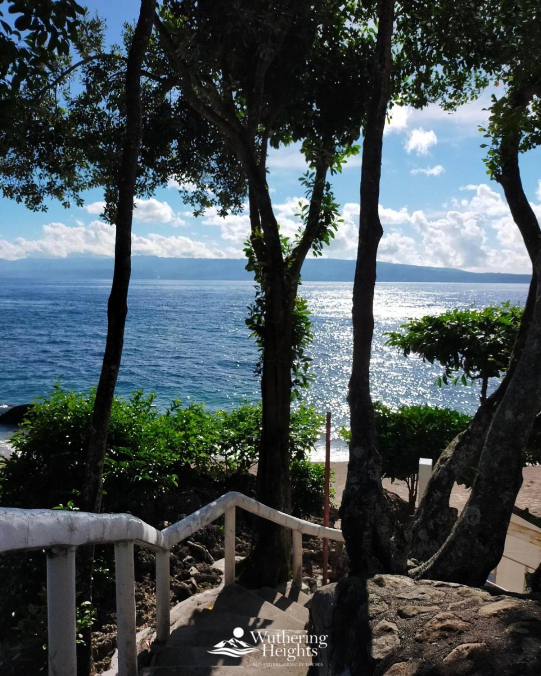 Wuthering Heights Bed & Breakfast By The Sea Dumaguete City Extérieur photo