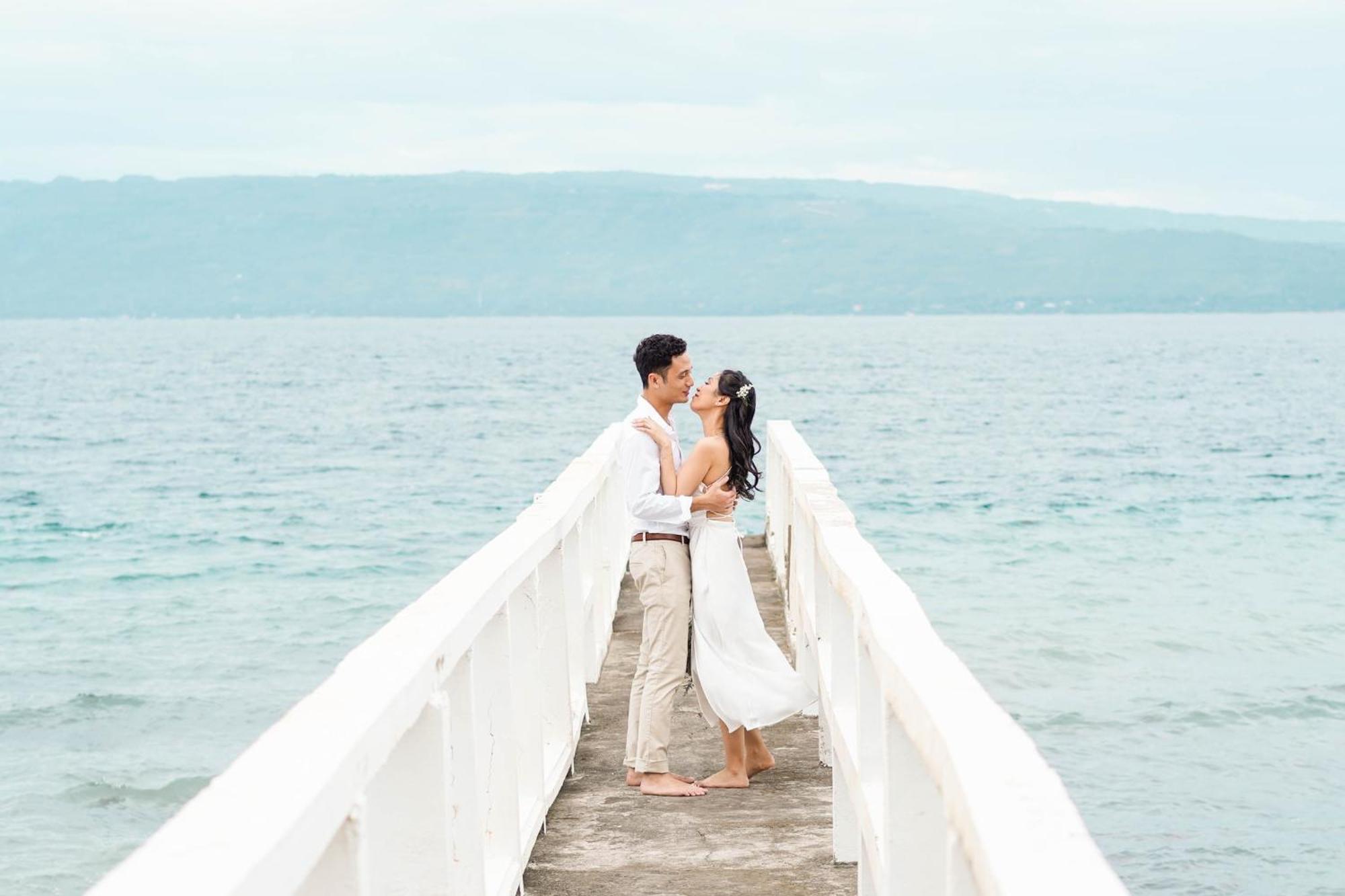 Wuthering Heights Bed & Breakfast By The Sea Dumaguete City Extérieur photo