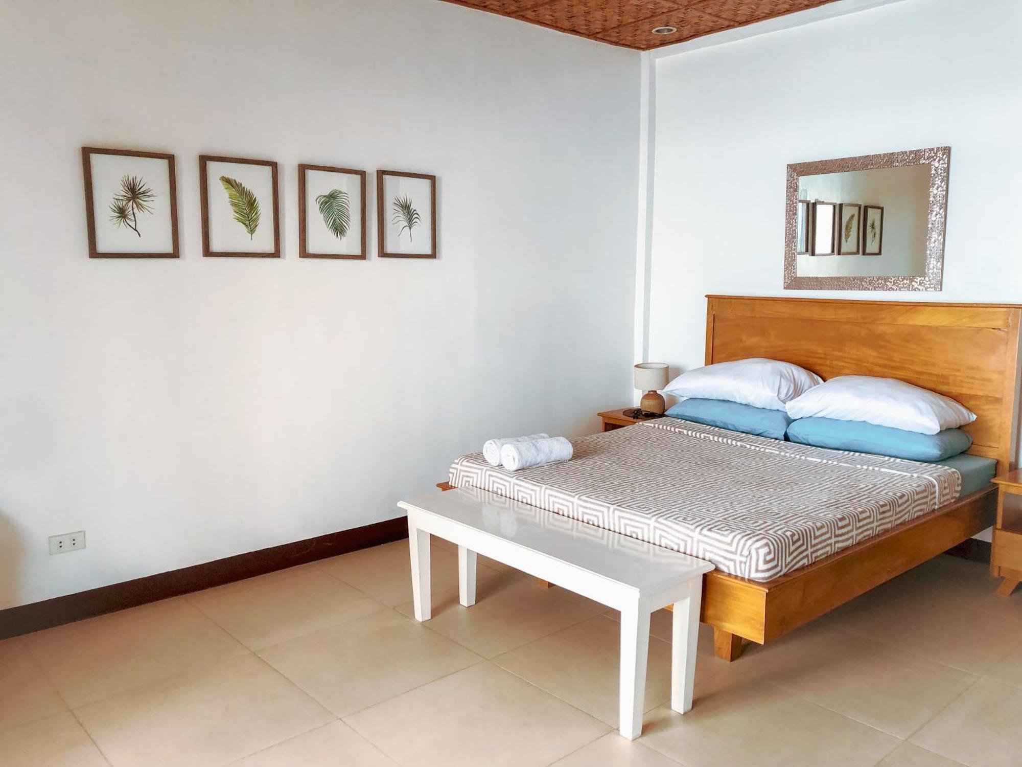 Wuthering Heights Bed & Breakfast By The Sea Dumaguete City Extérieur photo