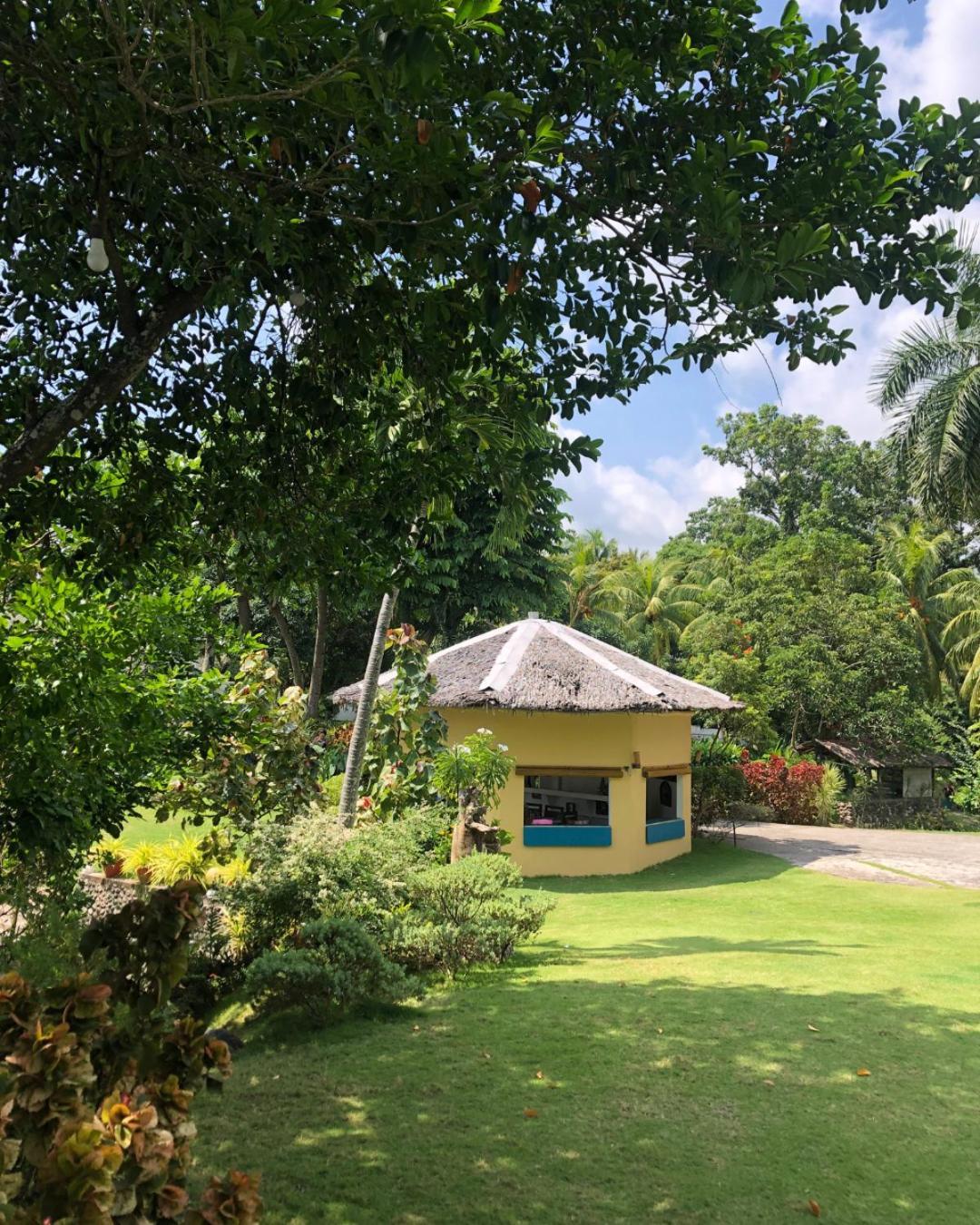 Wuthering Heights Bed & Breakfast By The Sea Dumaguete City Extérieur photo